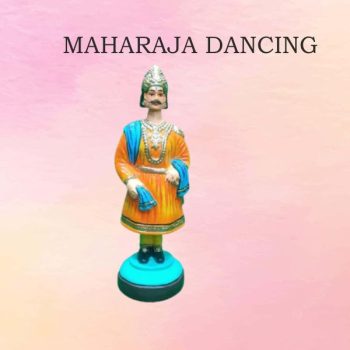 Maharaja Dancing Doll