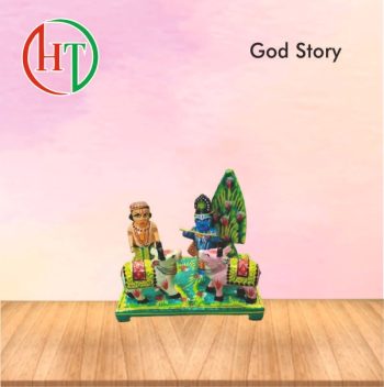 Krishna God Story
