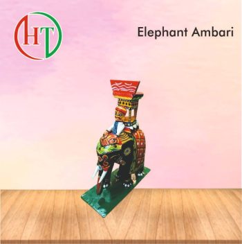 Elephant Ambari Small