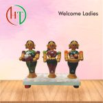 welcome ladys Small