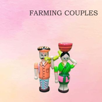Farming Couple Small