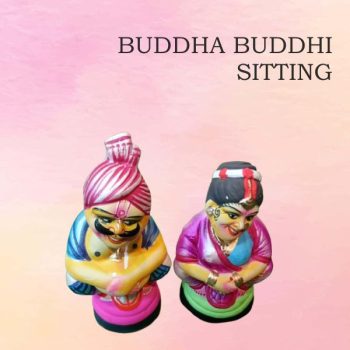 Buddha Buddhi Sitting