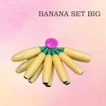 Banana Set Big