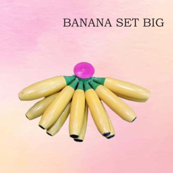 Banana Set Big