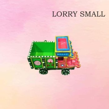 Lorry Small