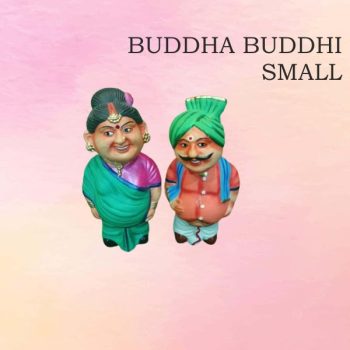 Buddha Buddhi small