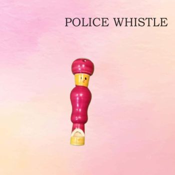 Police Whistle