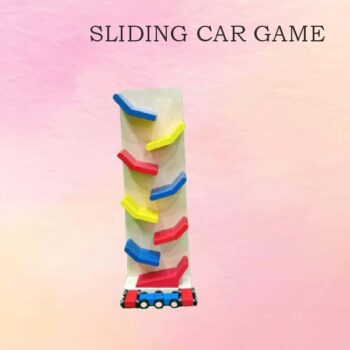 Sliding Car Game