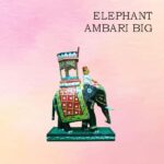 Elephant Ambari Big