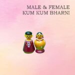 Male & Female Kum kum Bharni
