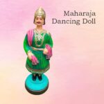 Maharaja Dancing Doll 10 Inch