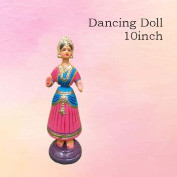 Dancing Doll 10 Inch