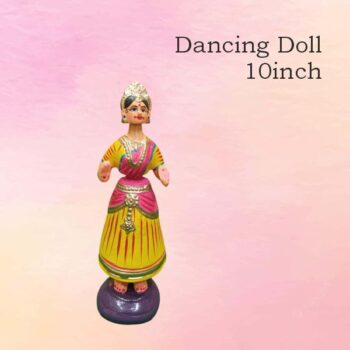 Dancing Doll 10 Inch