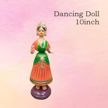 Dancing Doll 10 Inch