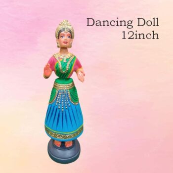 Dancing Doll 12 inch fiber