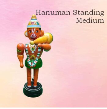Hanuman Standing Medium