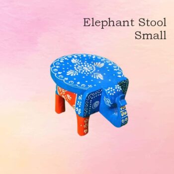 Elephant stool small