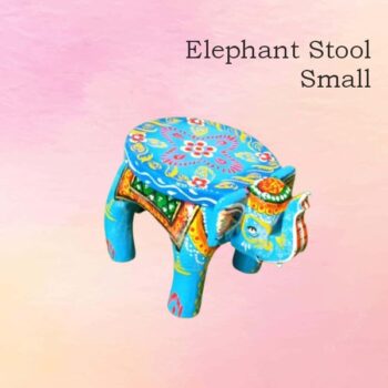 Elephant stool small