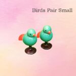 Birds pair Small