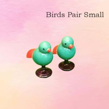 Birds pair Small