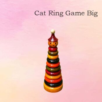 Cat Ring Game Big