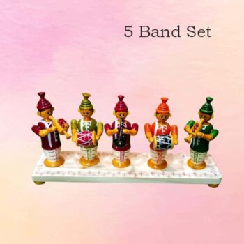 5 Band Set