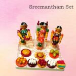Sreemantham set