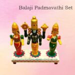 Balaji Padmavathi Set