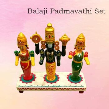 Balaji Padmavathi Set