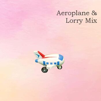 Aeroplane & Lorry mix