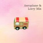 Aeroplane & Lorry mix