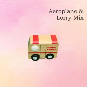 Aeroplane & Lorry mix
