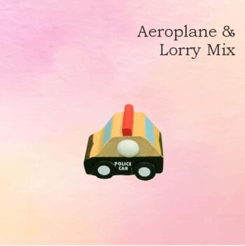 Aeroplane & Lorry mix