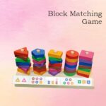 Block Matching game