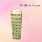 54 Block Game
