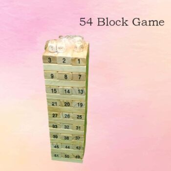 54 Block Game