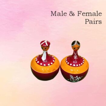 Male & female Sets