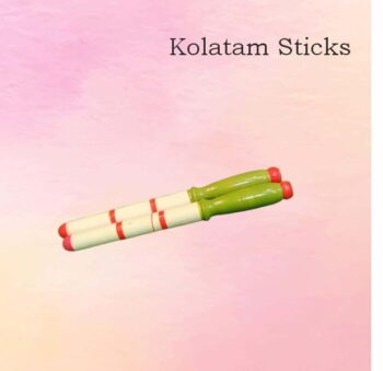 Kolatam Sticks