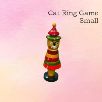 Cat Ring Game Small