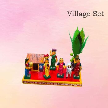 Village set