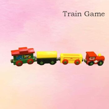 Train Game