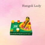 Rangoli Lady