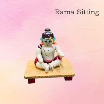 Rama Sitting