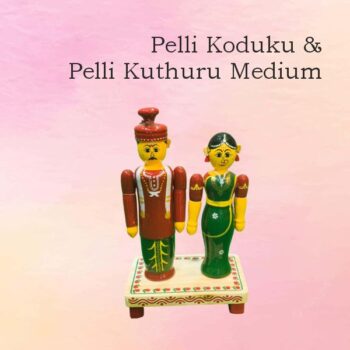 Pelli koduku & Pelli Kuthuru Medium