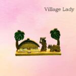 Village lady