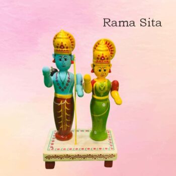 Rama & Sita