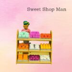 Sweet shop Man