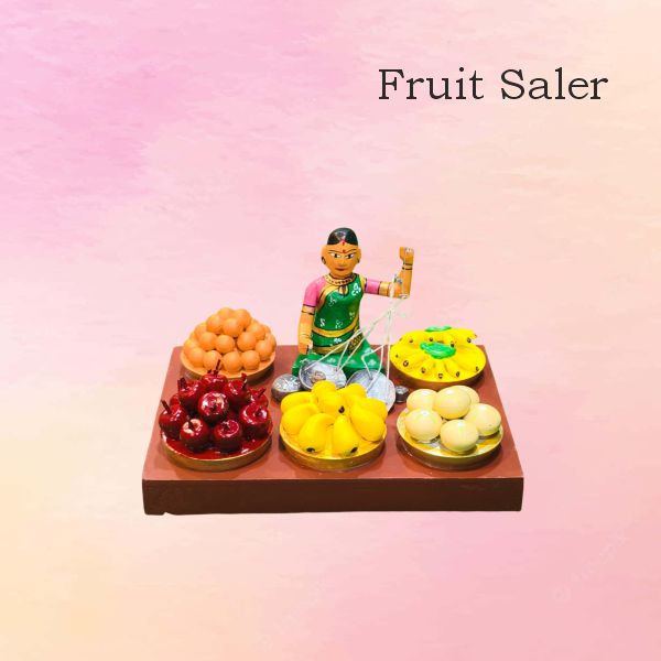 Fruit Saler