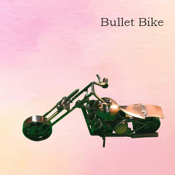 Bullet Bike