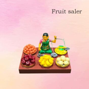 Fruit Saler
